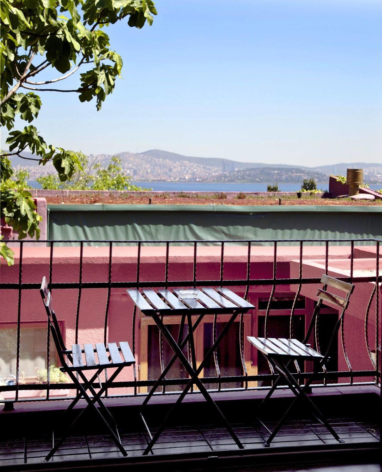 L'Isola Guesthouse (Adults Only) Heybeliada Exterior foto